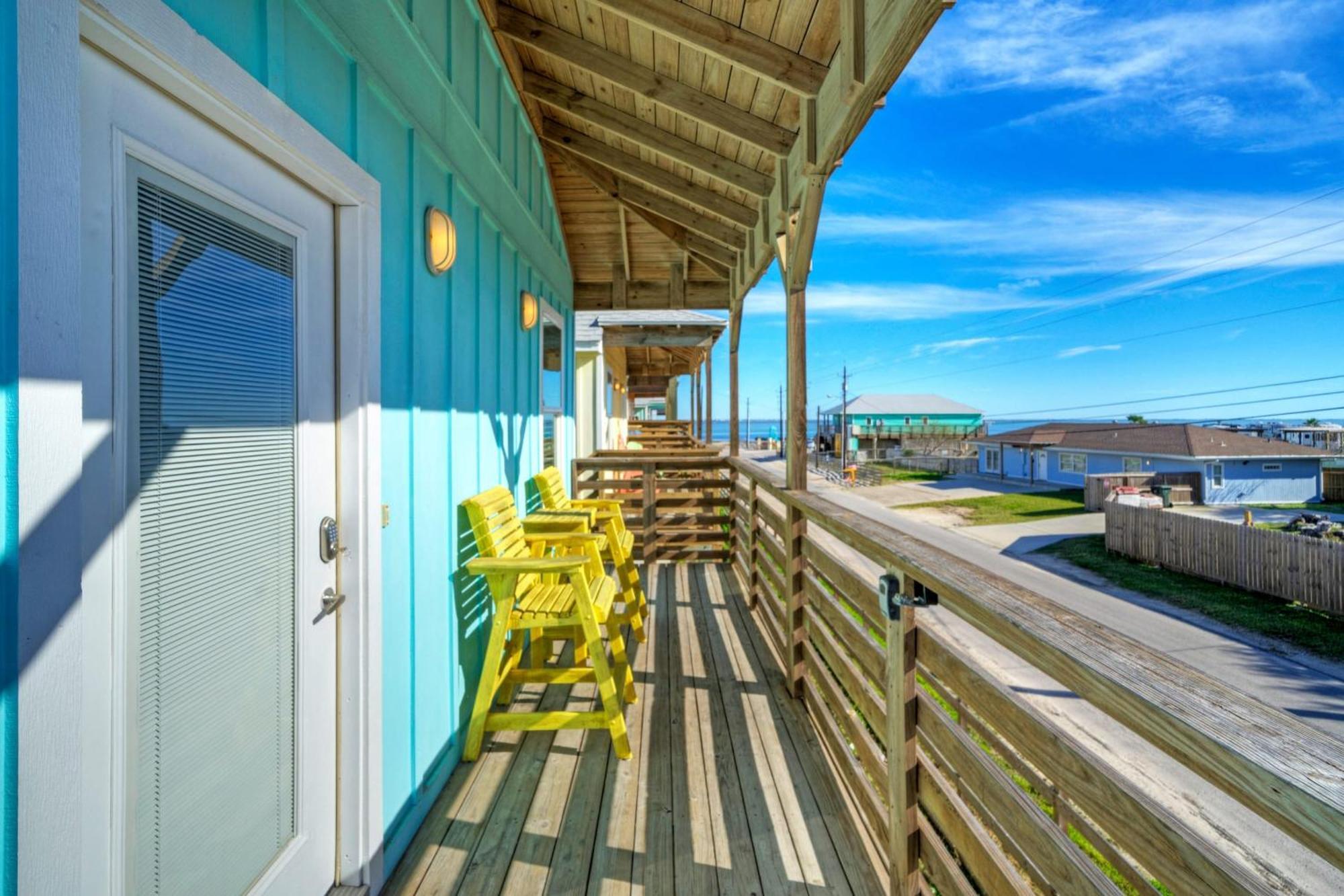 Big Slough By Avantstay Boat Dock Steps To Water Corpus Christi Exterior photo