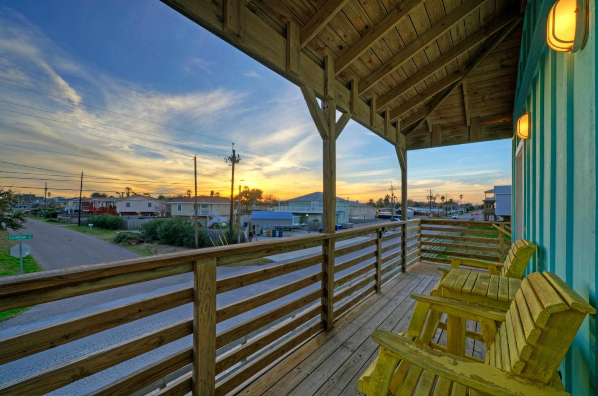 Big Slough By Avantstay Boat Dock Steps To Water Corpus Christi Exterior photo