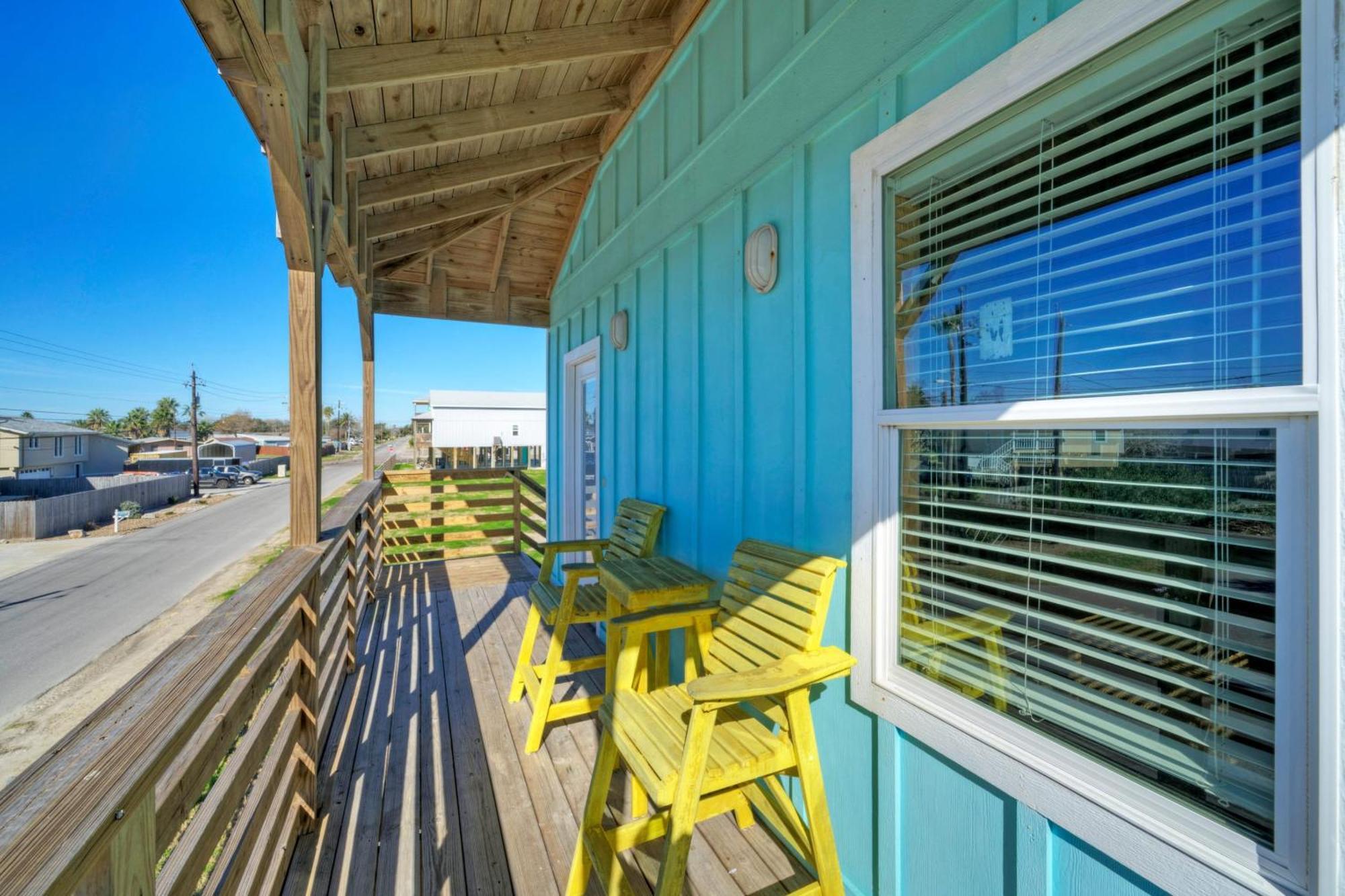 Big Slough By Avantstay Boat Dock Steps To Water Corpus Christi Exterior photo