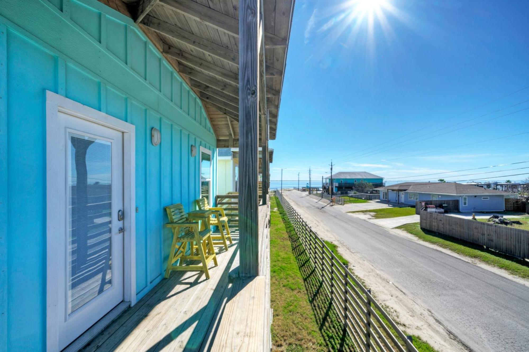 Big Slough By Avantstay Boat Dock Steps To Water Corpus Christi Exterior photo