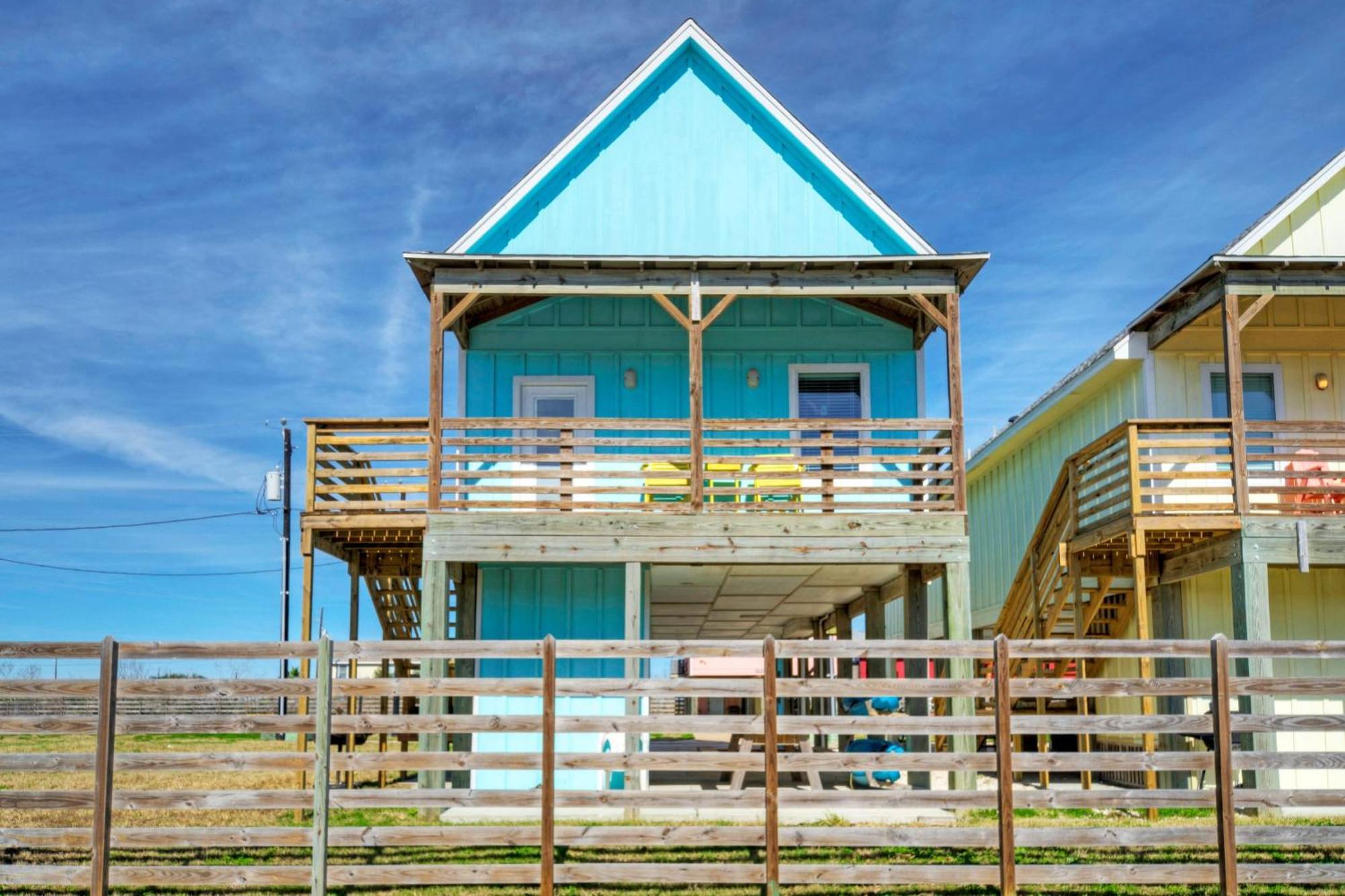 Big Slough By Avantstay Boat Dock Steps To Water Corpus Christi Exterior photo